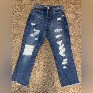 Vanilla Star Jeans